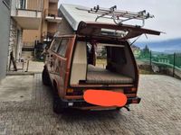 Usata VW T3 136 CV (100 kW) 1983 Marrone Furgone