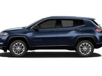 Usata Jeep Compass 150 CV (110 kW) 2021 Blu elettrico SUV