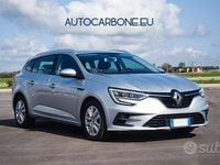 Occasion Renault Mégane GrandTour Business 115 PK (84 kW) 2022 Zwart Stationwagen