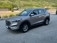 Usata Hyundai Tucson Classic 132 CV (97 kW) 2016 Argento SUV