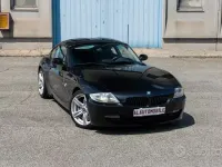 Usata BMW Z4 265 CV (194 kW) 2006 Nero Coupé