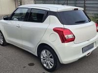 Usata Suzuki Swift Cool 90 CV (66 kW) 2017 Bianco Utilitaria