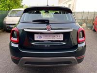 Usata Fiat 500X Business 95 CV (69 kW) 2019 Verde SUV