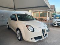 Usata Alfa Romeo MiTo Distinctive 78 CV (57 kW) 2011 Beige Utilitaria