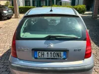 Usata Citroën C3 60 CV (44 kW) 2003 Grigio Berlina