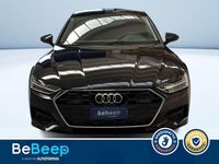 Usata Audi A7 Advanced 203 CV (149 kW) 2024 Nero Berlina