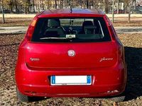 Usata Fiat Grande Punto Active 77 CV (56 kW) 2010 Utilitaria