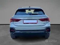 Usata Audi Q3 Business 190 CV (139 kW) 2021 Verde SUV