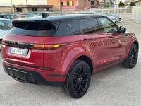 Usata Land Rover Range Rover evoque R-Dynamic 149 CV (109 kW) 2020 Rosso SUV