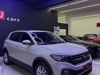 Usata VW T-Cross 110 CV (80 kW) 2023 Beige SUV