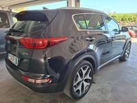 Usata Kia Sportage 141 CV (103 kW) 2018 Grigio SUV
