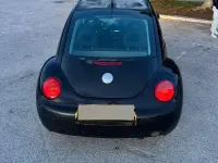 Usata VW New Beetle 90 CV (66 kW) 2000 Nero Utilitaria
