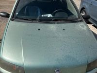 Usata Fiat Punto 54 CV (39 kW) 2003 Verde Utilitaria
