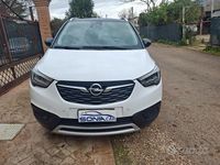 Usata Opel Crossland X Edition 110 CV (80 kW) 2021 Bianco SUV