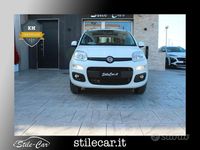 Usata Fiat Panda Easy 86 CV (63 kW) 2020 Bianco gelato pastello Utilitaria