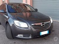 Usata Opel Insignia 160 CV (117 kW) 2011 Grigio Berlina