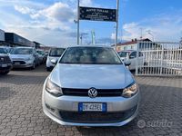 Usata VW Polo Comfortline 70 CV (51 kW) 2009 Grigio Utilitaria