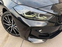 Usata BMW 128 Performance 150 CV (110 kW) 2021 Nero Berlina