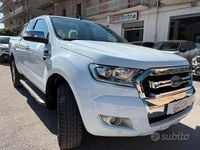 Usata Ford Ranger Limited 200 CV (147 kW) 2016 Bianco Pick-up
