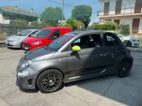 Usata Abarth 595 Pista 160 CV (117 kW) 2018 Other Utilitaria