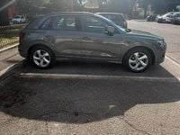 Usata Audi Q3 Black Edition 150 CV (110 kW) 2024 Grigio SUV