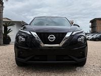 Usata Nissan Juke N-Connecta 114 CV (83 kW) 2021 Nero SUV