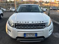 Usata Land Rover Range Rover evoque Dynamic 150 CV (110 kW) 2015 Bianco SUV
