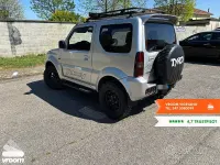 Usata Suzuki Jimny 82 CV (60 kW) 2002 Grigio SUV