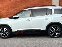 Usata Citroën C5 Aircross Shine 177 CV (130 kW) 2019 Bianco SUV