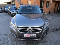 usata VW Tiguan 2.0 TDi Sport&Style 4Motion * 250.000 KM REALI *