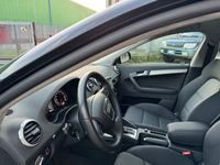 Usata Audi A3 Ambition 140 CV (102 kW) 2010 Nero Berlina