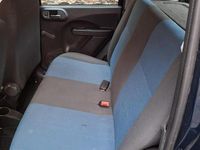 Usata Fiat Panda 60 CV (44 kW) 2011 Blu Utilitaria