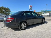 usata Mercedes C200 CDI cat Avantgarde Sport aut