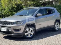 Usata Jeep Compass Longitude 120 CV (88 kW) 2020 Grigio SUV