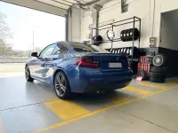 Usata BMW 220 M Sport 190 CV (139 kW) 2017 Coupé