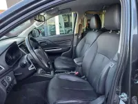 Usata Mitsubishi L200 150 CV (110 kW) 2019 Grigio Pick-up