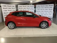 Usata Seat Ibiza FR 95 CV (69 kW) 2018 Rosso Utilitaria