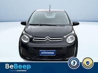 Usata Citroën C1 Live 72 CV (52 kW) 2020 Nero pastello Utilitaria