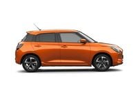 Usata Suzuki Swift 83 CV (61 kW) 2024 Arancione Utilitaria