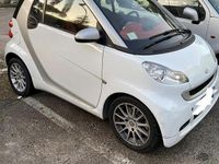 Usata Smart ForTwo Coupé Passion 71 CV (52 kW) 2011 Bianco Coupé