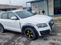 usata Audi Q5 2.0 TDI 170 CV quattro