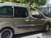 Usata Peugeot TePee Outdoor 111 CV (81 kW) 2011 Verde Station wagon