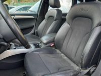 Usata Audi Q5 Advanced Plus 240 CV (176 kW) 2011 Grigio SUV