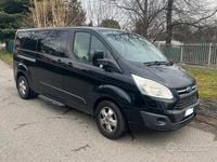 Usata Ford Tourneo Titanium 131 CV (96 kW) 2017 Nero Monovolume
