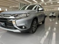 usata Mitsubishi Outlander 2.2 Instyle Plus Sda awd 7posti my17