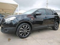 Usata Nissan Qashqai +2 N-TEC 131 CV (96 kW) 2012 Nero SUV