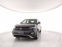 Usata VW T-Cross Style 95 CV (69 kW) 2023 Smoky grey metallizzato SUV