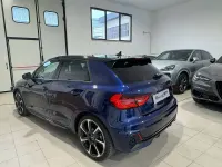 Gebraucht Audi A1 Sportback S-Line 116 PS (85 kW) 2025 Blau Kleinwagen