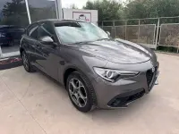 Usata Alfa Romeo Stelvio Sprint 190 CV (139 kW) 2022 Other SUV