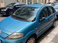 Usata Citroën C3 Elegance 2002 Utilitaria